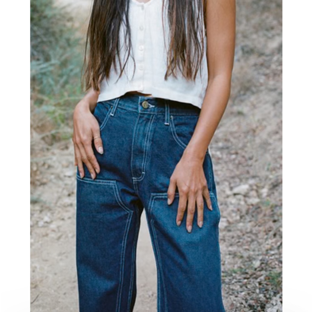 Rudy Jude Adult Utility Jeans - RJ5 - Dark Indigo